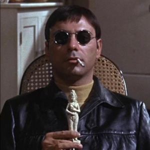 Meet your Posher, Robert